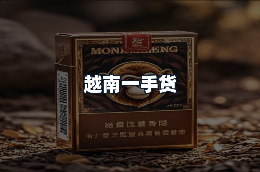 越南一手货